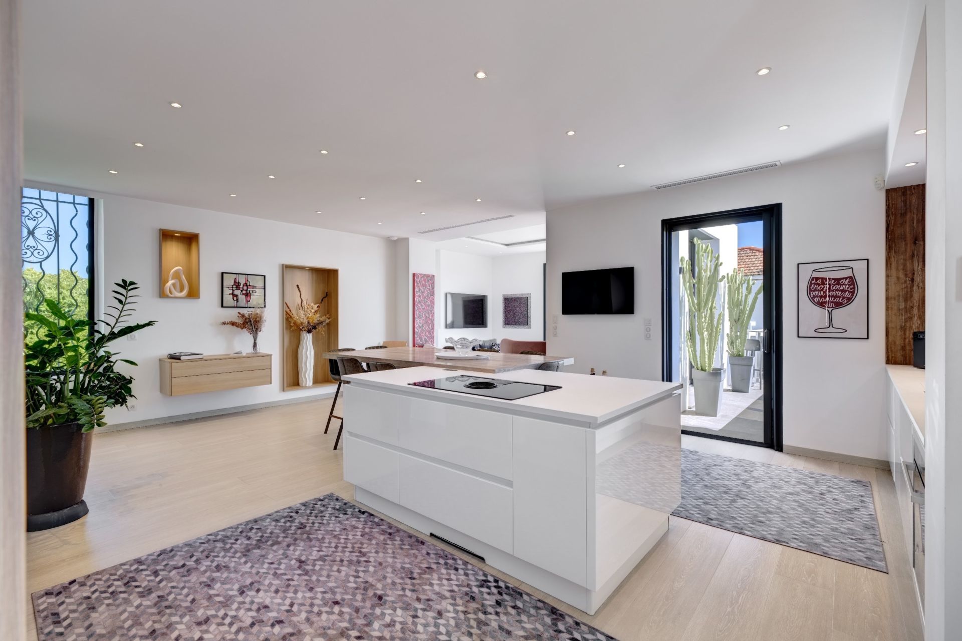 maison de ville 6 Pièces en vente sur CANNES (06400)