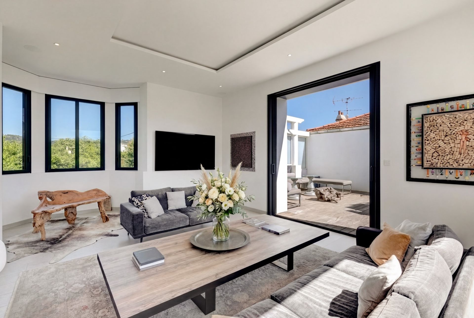 maison de ville 6 Pièces en vente sur CANNES (06400)