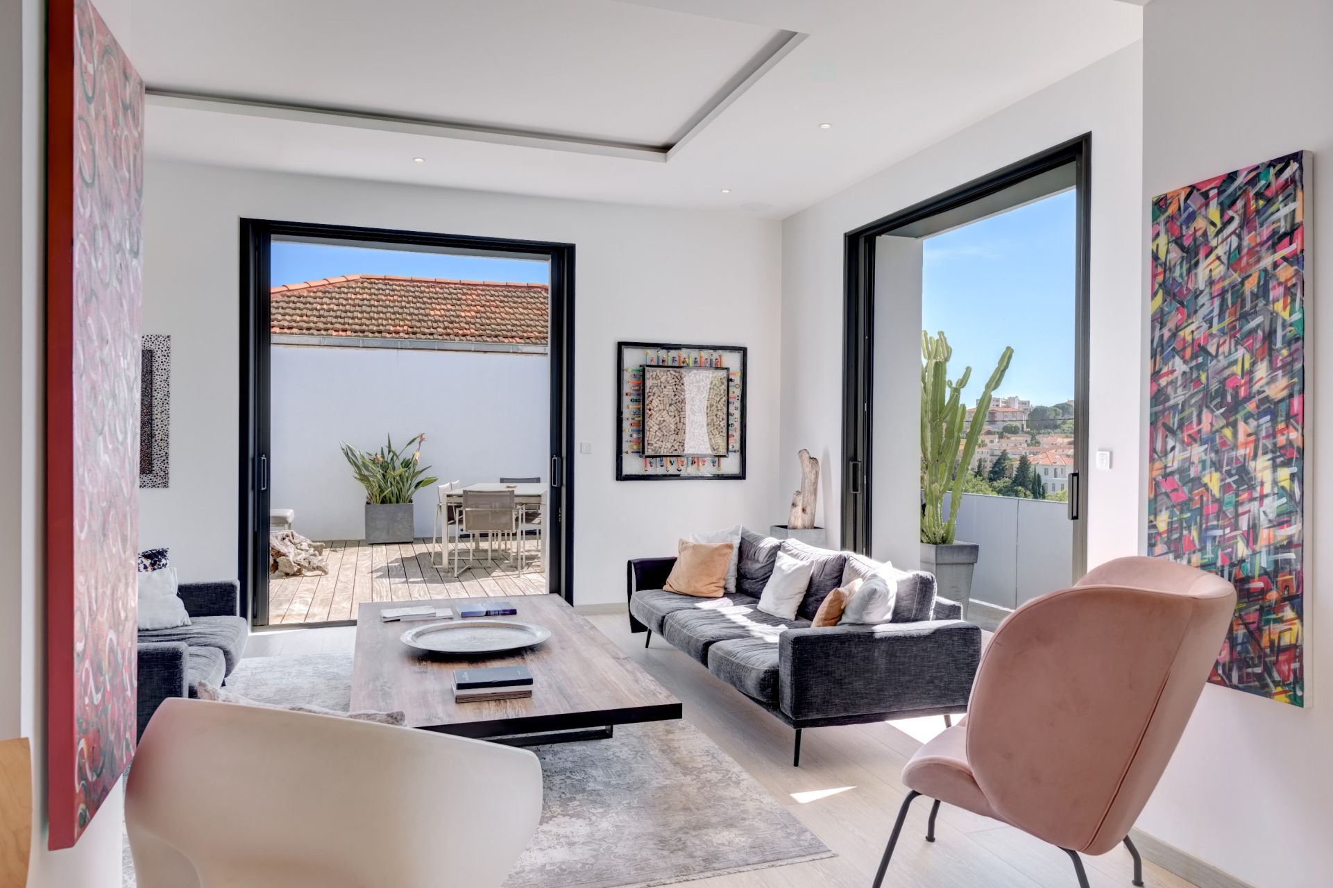 maison de ville 6 Pièces en vente sur CANNES (06400)