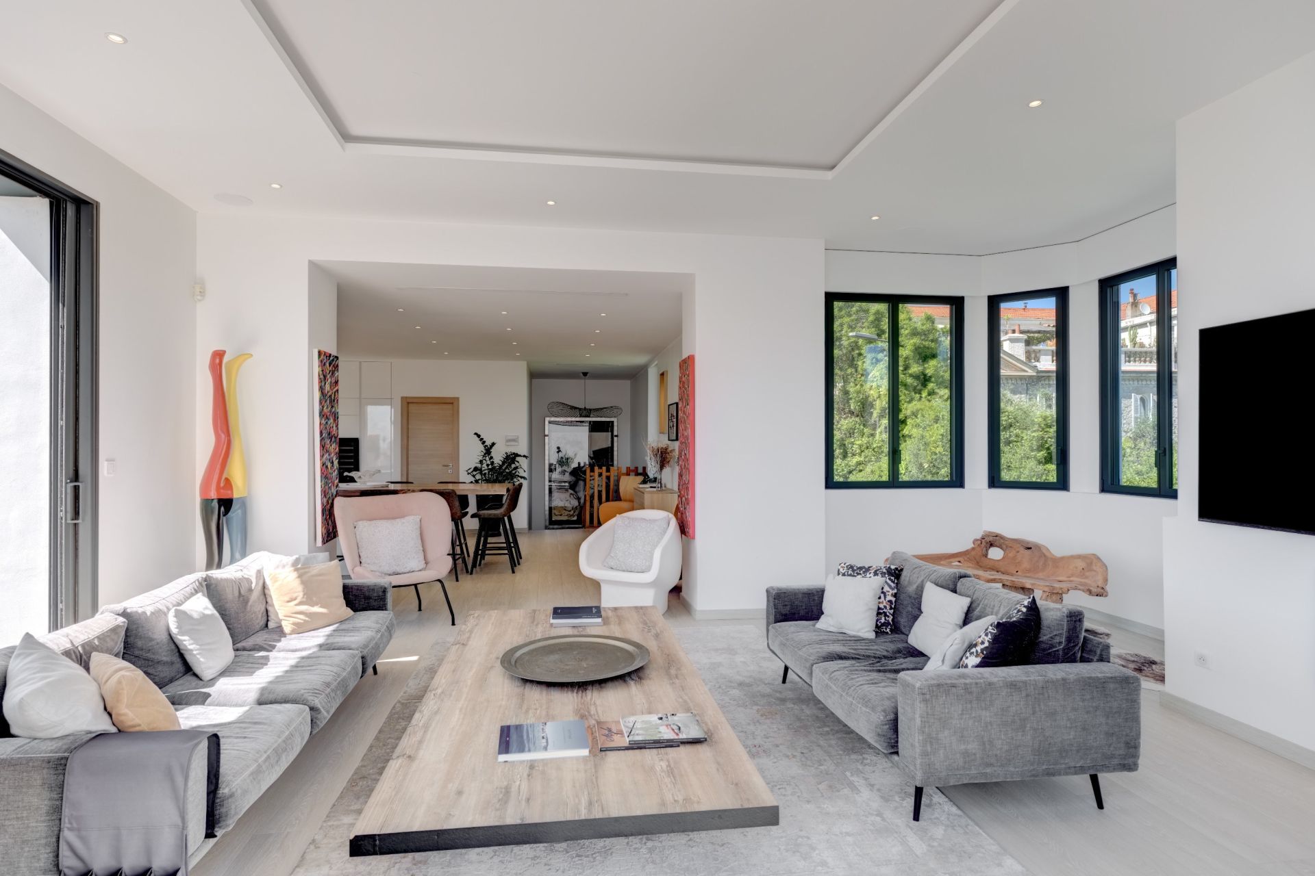 maison de ville 6 Pièces en vente sur CANNES (06400)