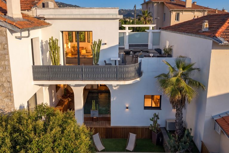 maison de ville 6 Pièces en vente sur CANNES (06400)