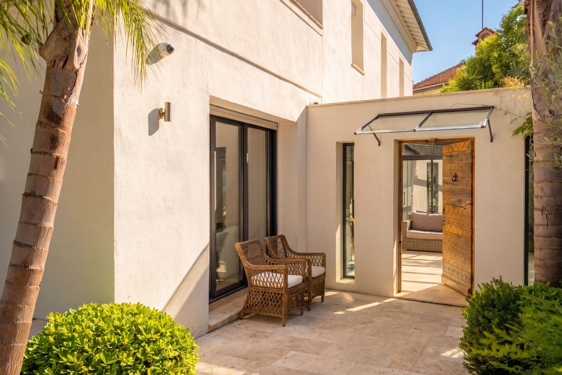 maison contemporaine 7 Pièces en vente sur CANNES (06400)