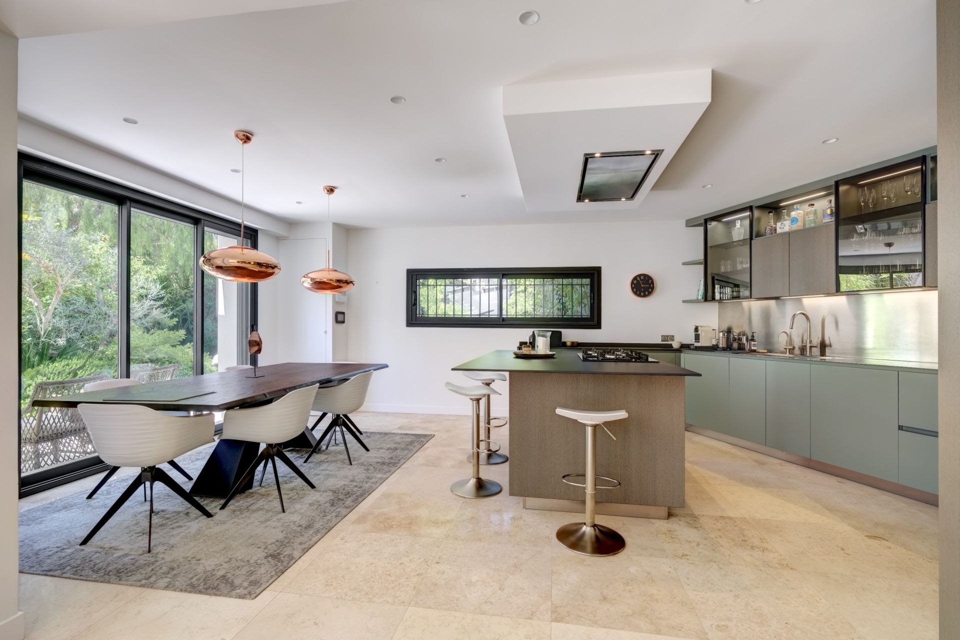 maison contemporaine 7 Pièces en vente sur CANNES (06400)