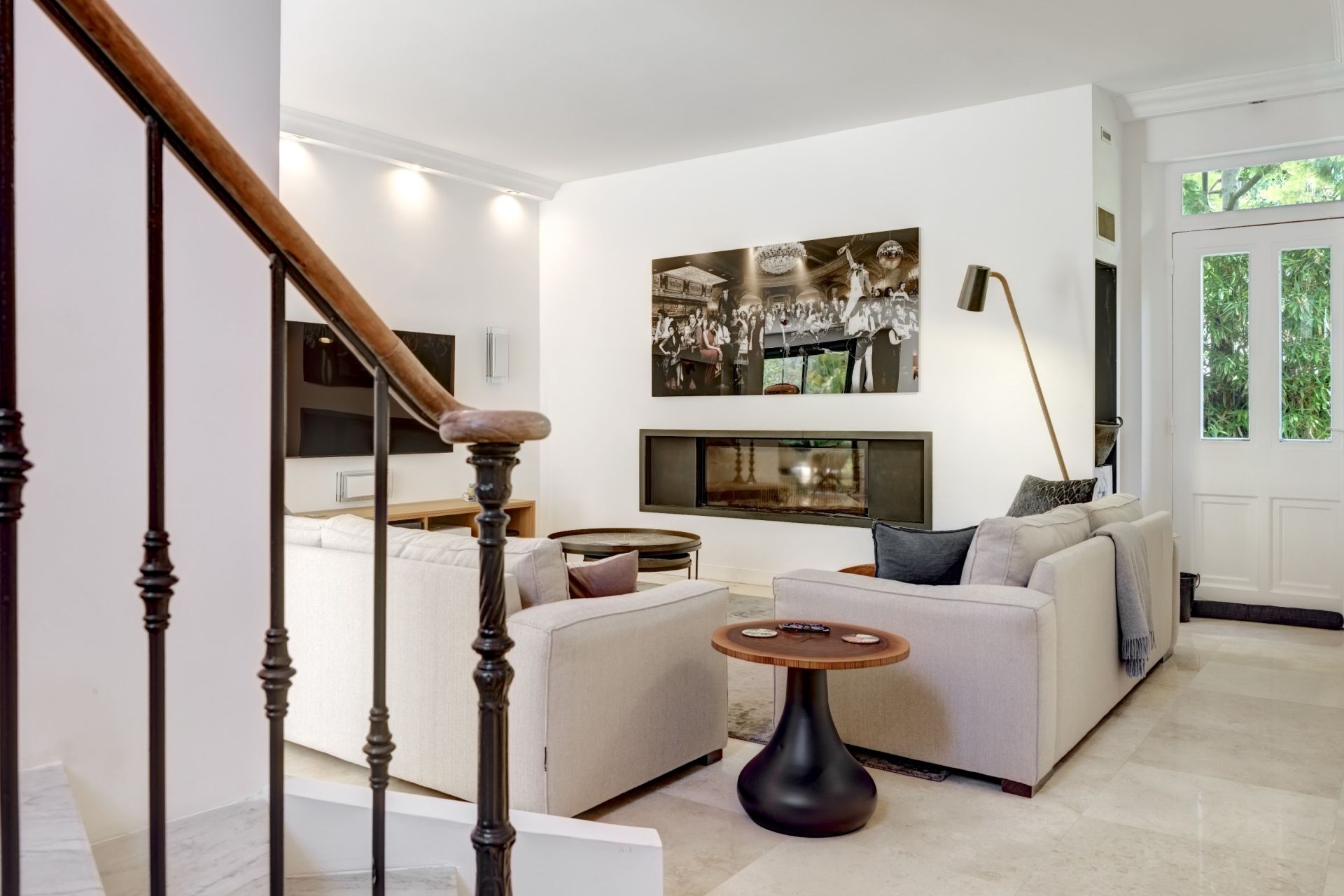 maison contemporaine 7 Pièces en vente sur CANNES (06400)