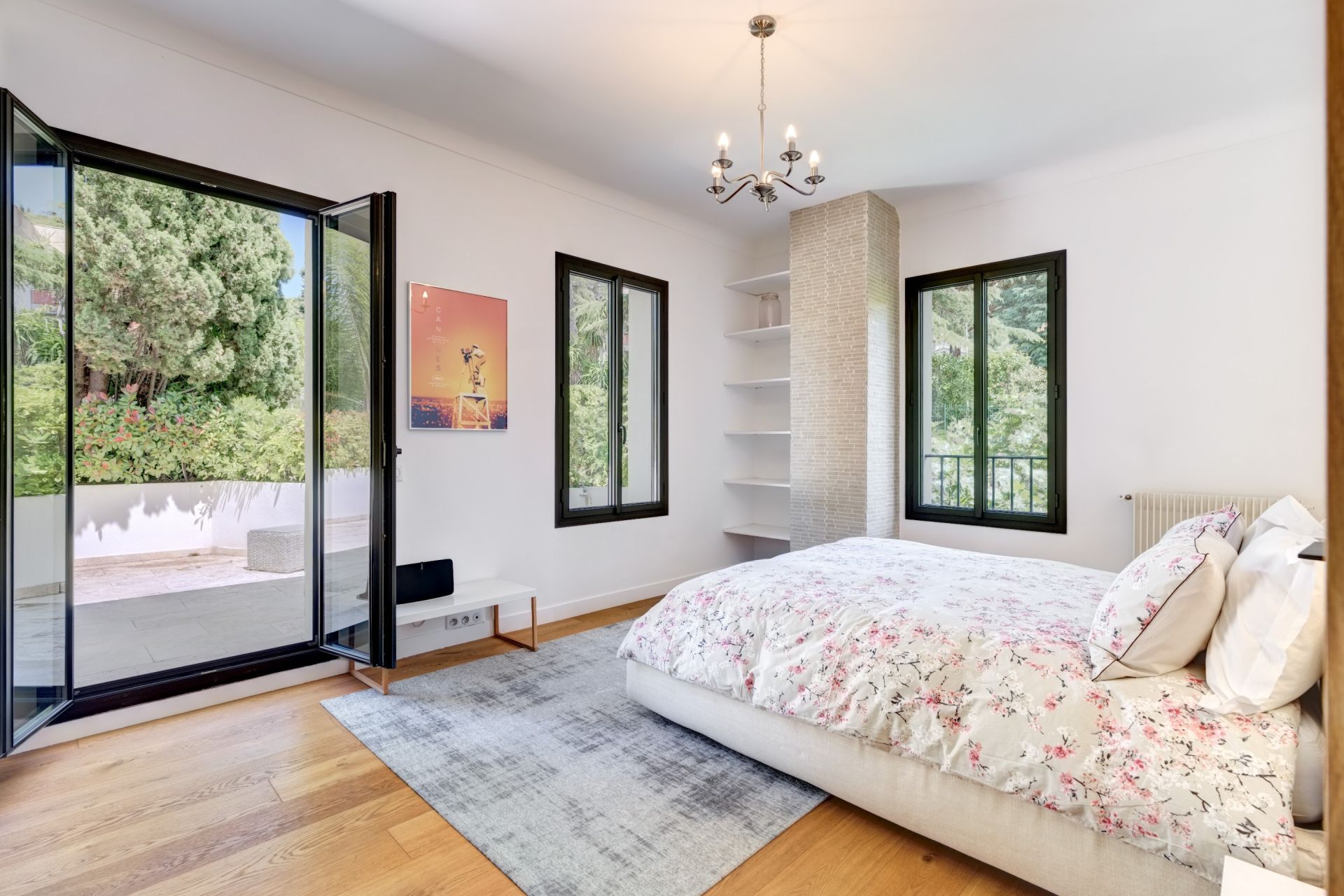 maison contemporaine 7 Pièces en vente sur CANNES (06400)