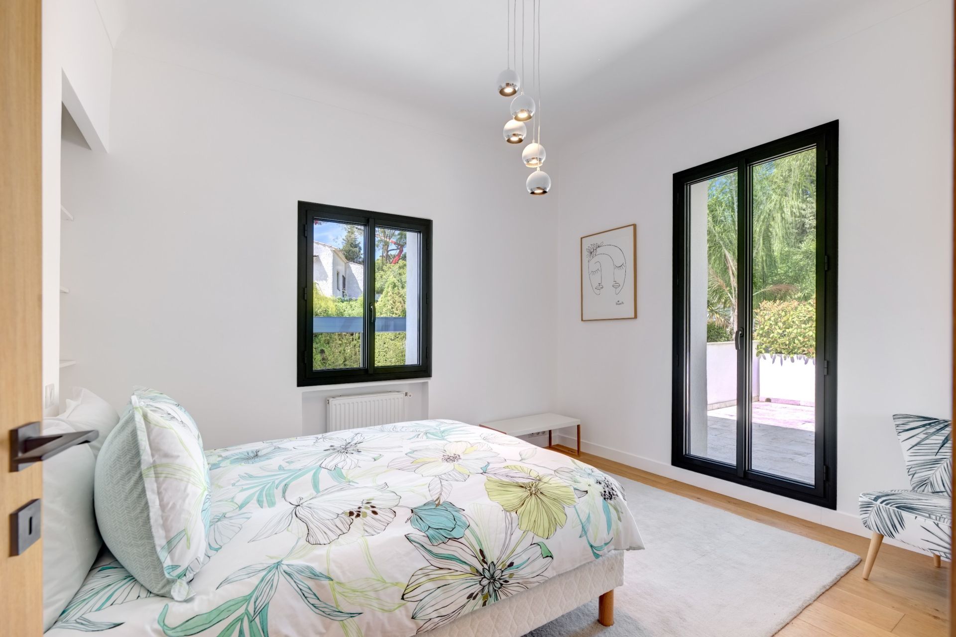 maison contemporaine 7 Pièces en vente sur CANNES (06400)