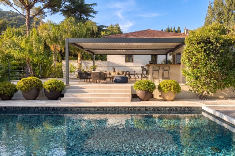 maison contemporaine 7 Pièces en vente sur CANNES (06400)