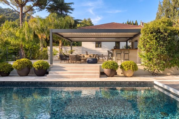 Sale Contemporary house Cannes 7&nbsp;Rooms 280&nbsp;m²
