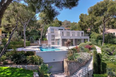 Sale Contemporary house Saint-Jean-Cap-Ferrat 8&nbsp;Rooms 317.19&nbsp;m²