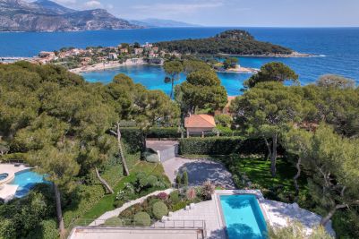 Vente Maison contemporaine Saint-Jean-Cap-Ferrat 8&nbsp;Pièces 317.19&nbsp;m²
