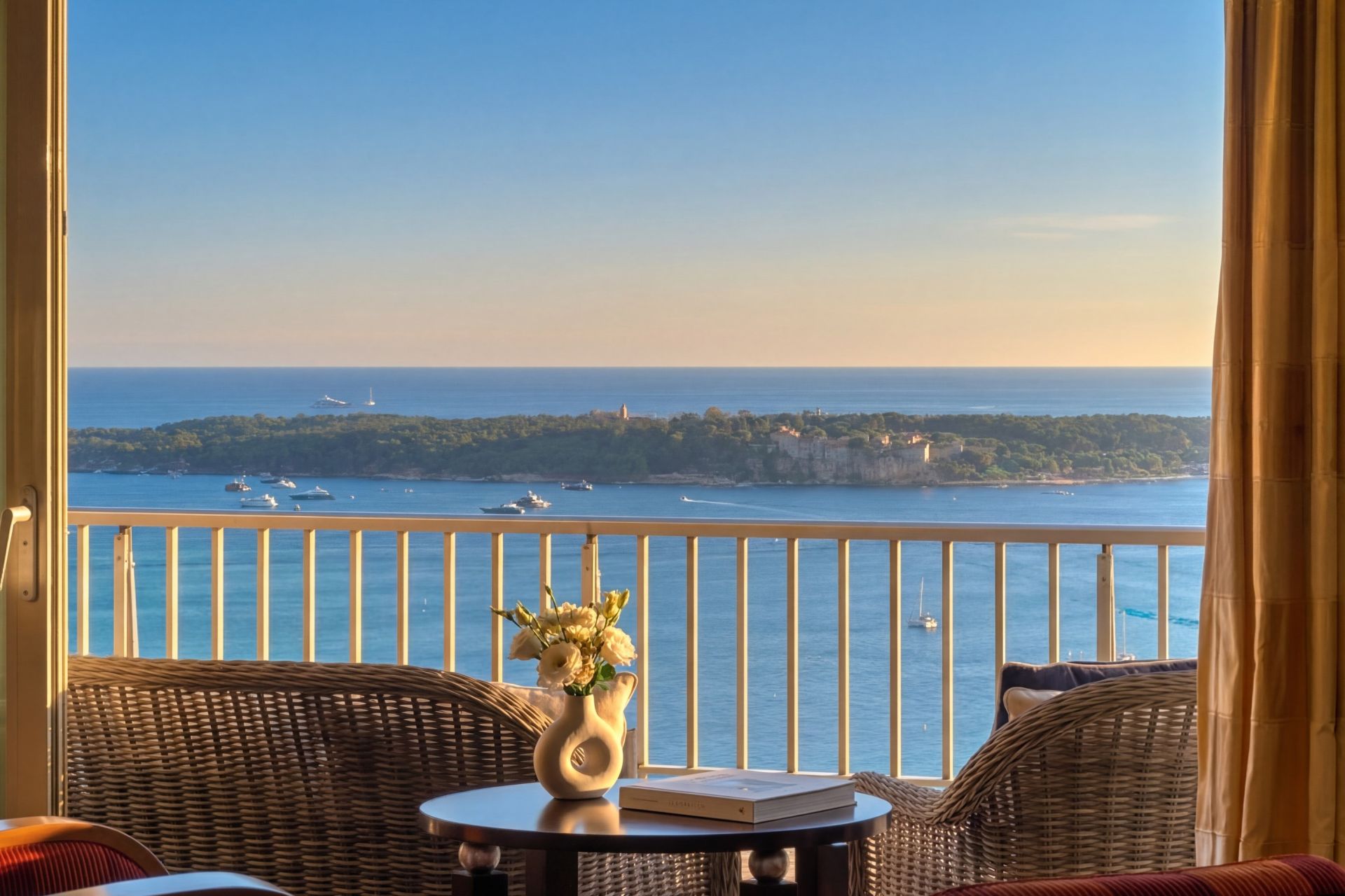 apartment 6 Rooms for sale on CANNES (06400)