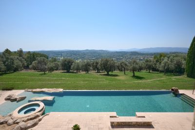 Sale Provencal house Châteauneuf-Grasse 8&nbsp;Rooms 796&nbsp;m²