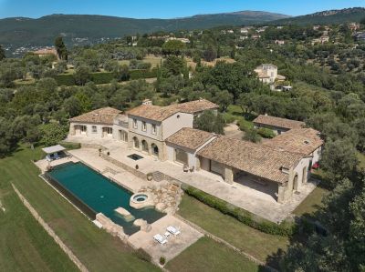 Sale Provencal house Châteauneuf-Grasse 8&nbsp;Rooms 796&nbsp;m²