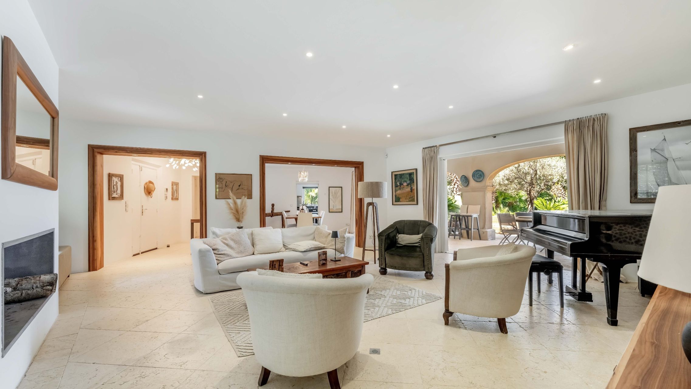 provencal house 7 Rooms for sale on GRIMAUD (83310)