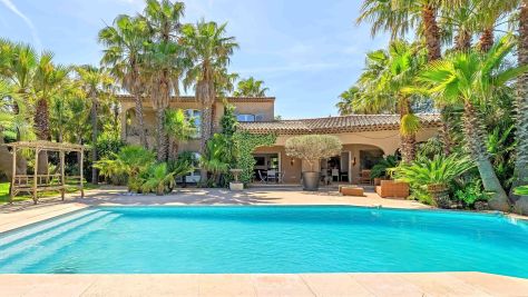 Sale Provencal house Grimaud 7&nbsp;Rooms 251&nbsp;m²