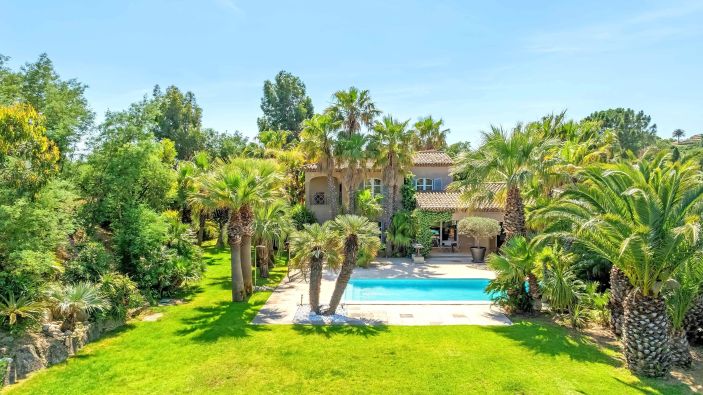 Vente Maison provençale Grimaud 7&nbsp;Pièces 251&nbsp;m²