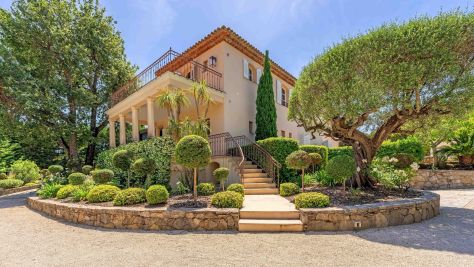 Sale Villa Grimaud 8&nbsp;Rooms 260&nbsp;m²