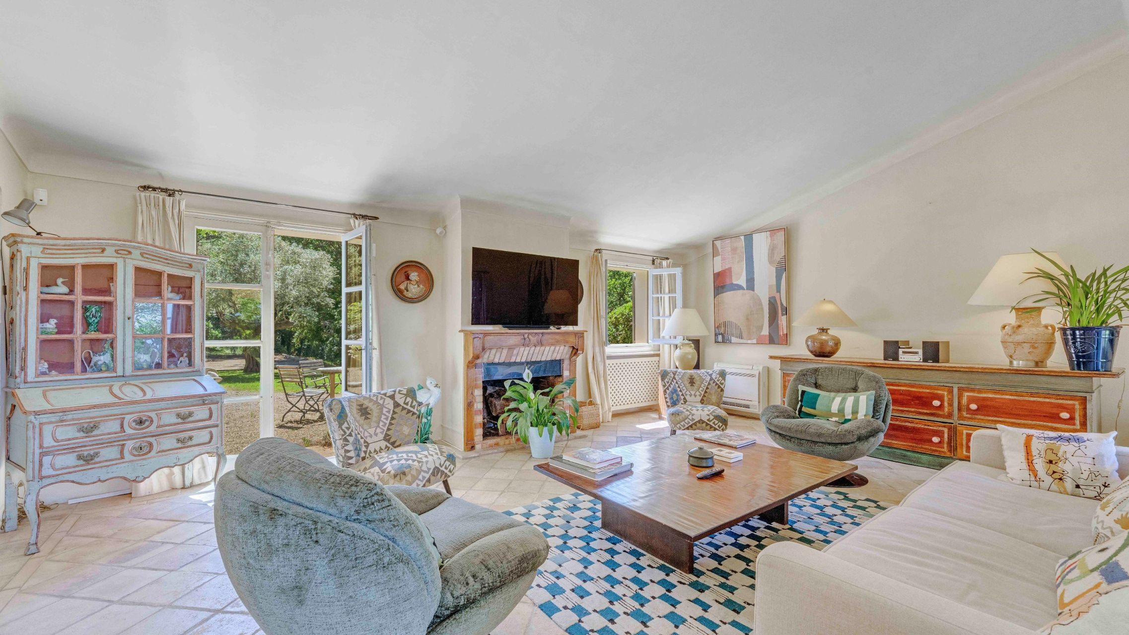 bastide 8 Pièces en vente sur GASSIN (83580)
