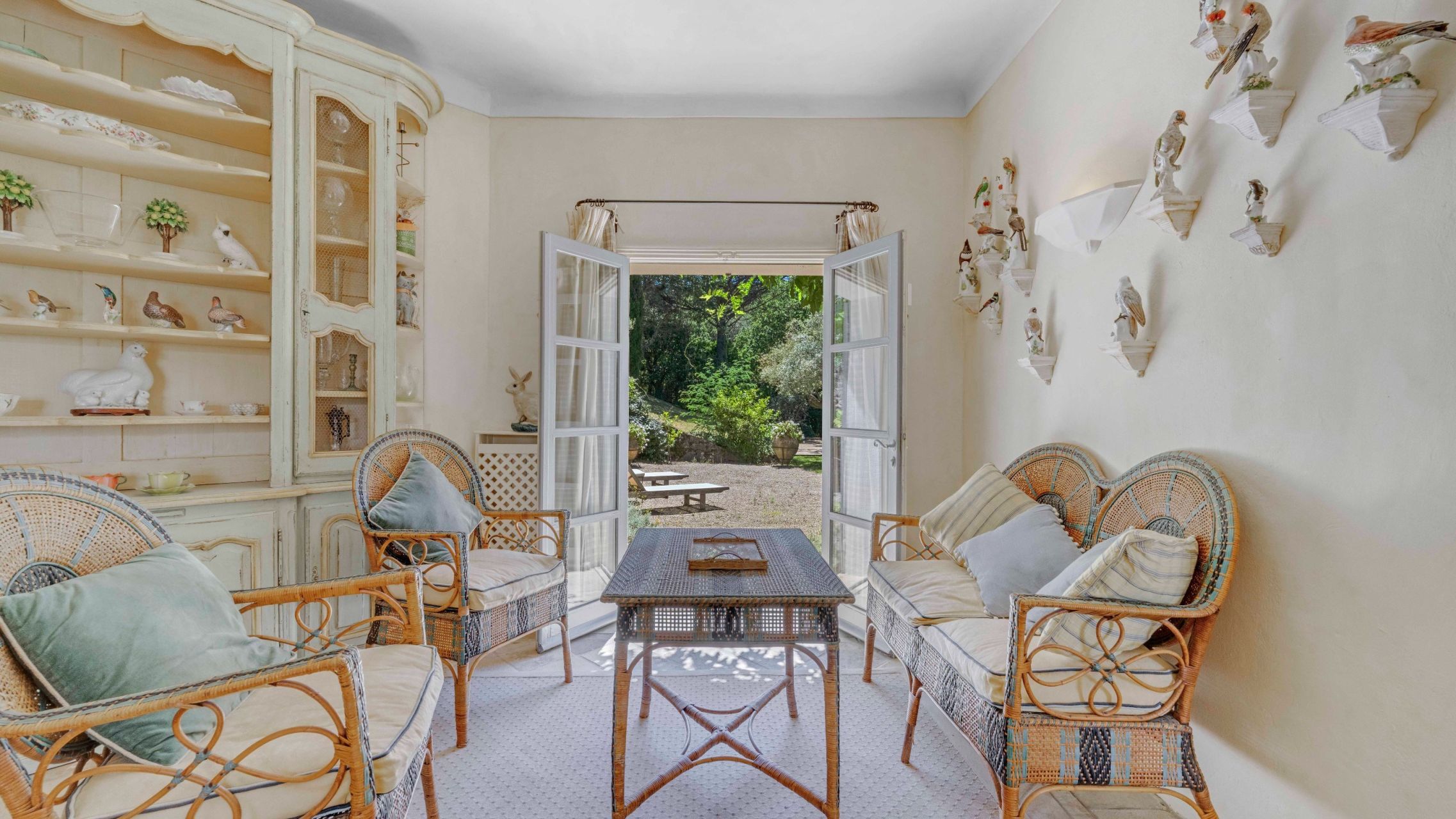 bastide 8 Pièces en vente sur GASSIN (83580)