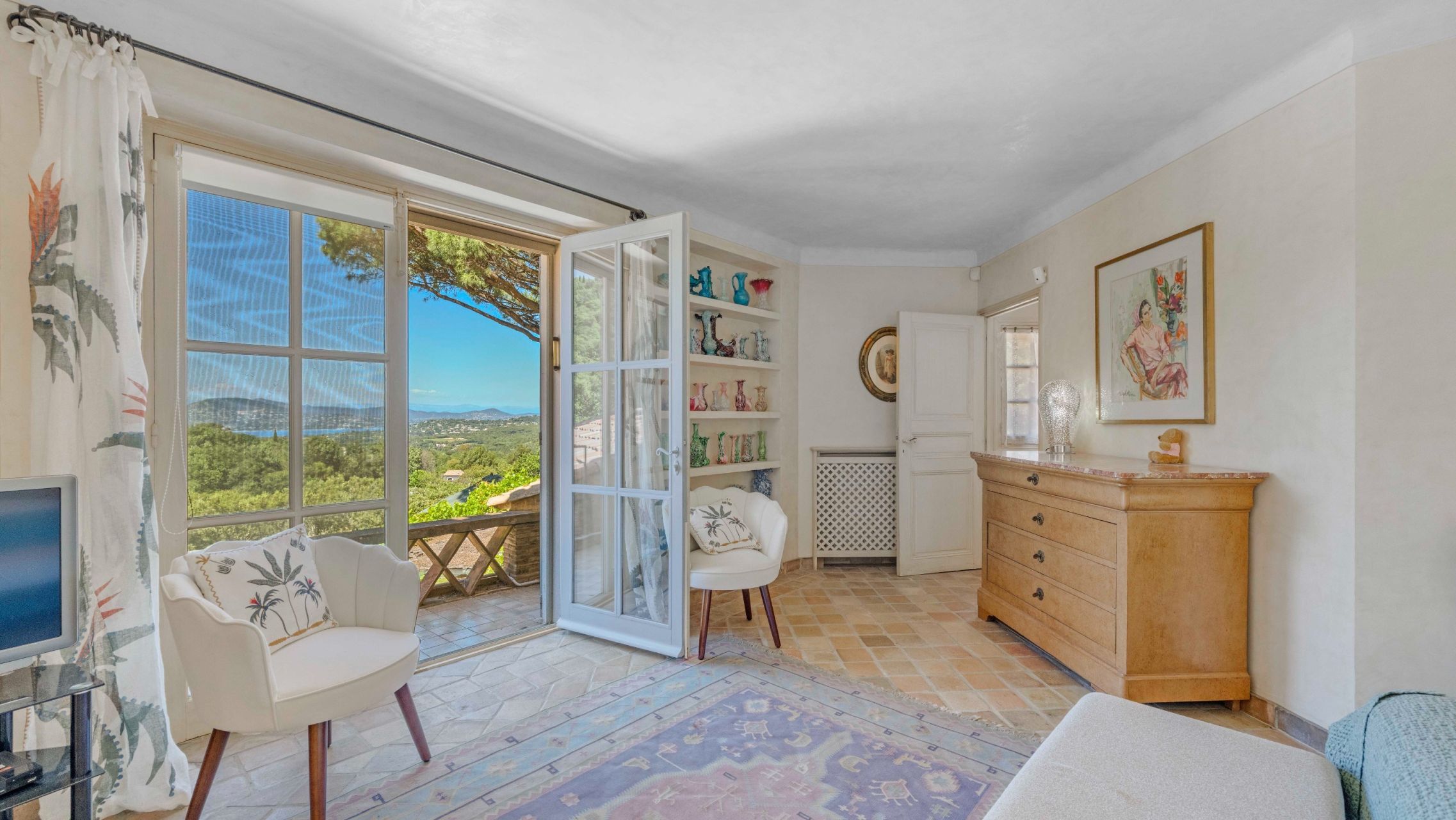 bastide 8 Pièces en vente sur GASSIN (83580)