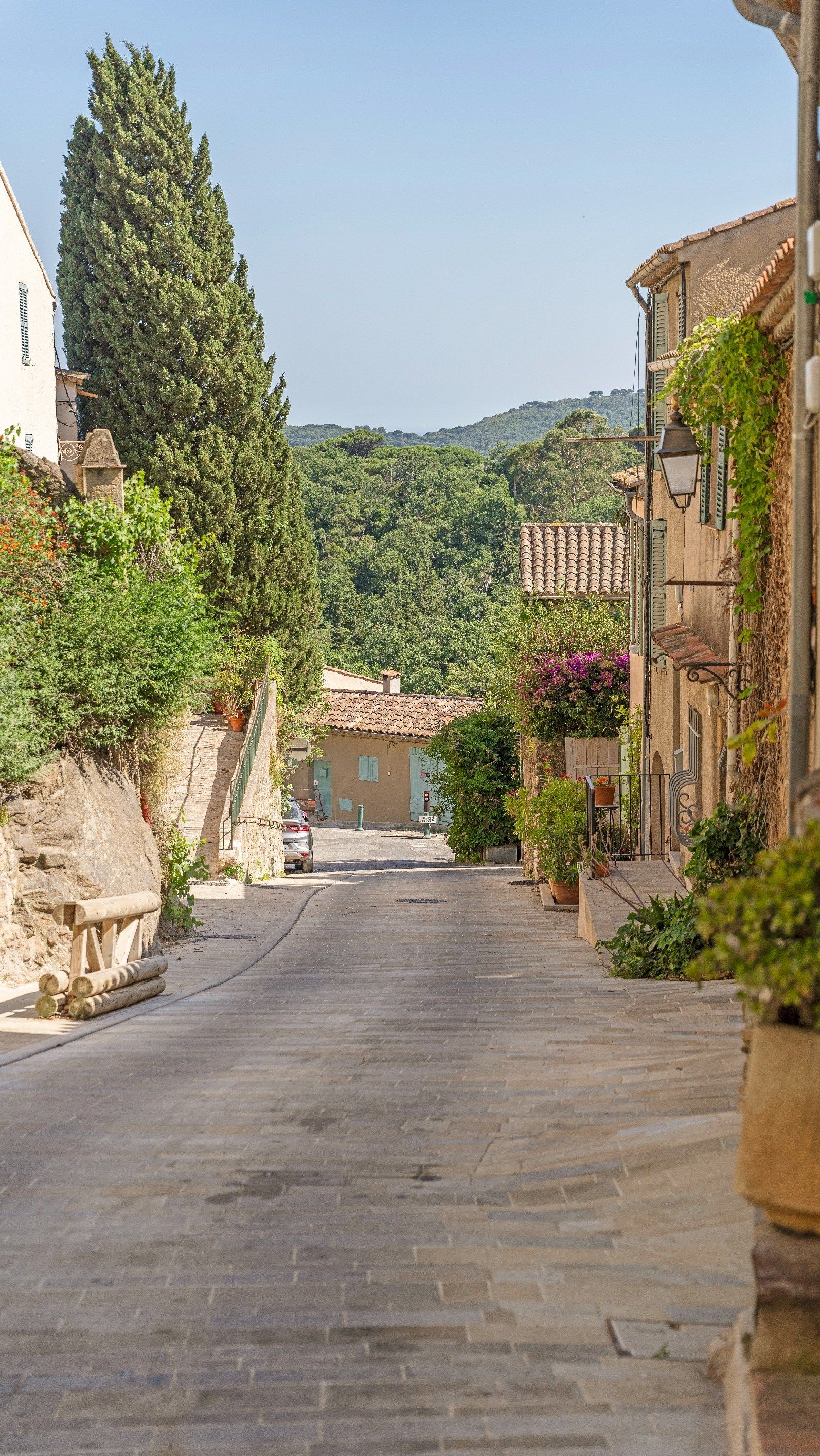  2 Rooms for sale on RAMATUELLE (83350)