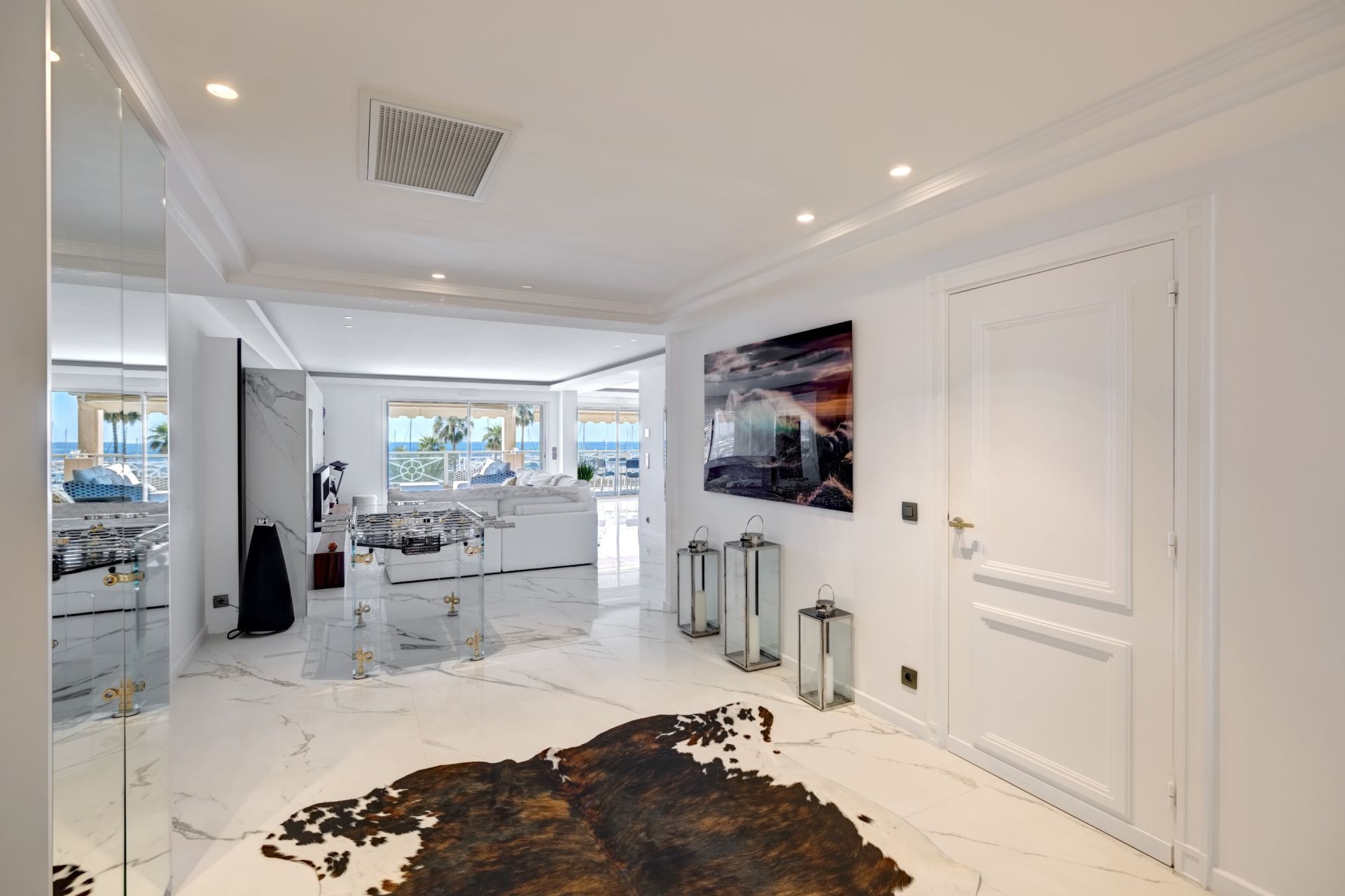 apartment 5 Rooms for sale on LE GOLFE JUAN (06220)