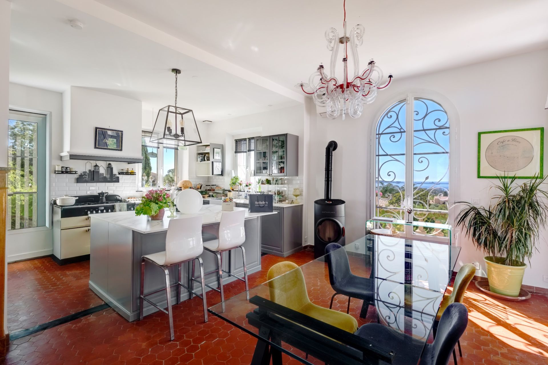 bastide 6 Pièces en vente sur LE GOLFE JUAN (06220)