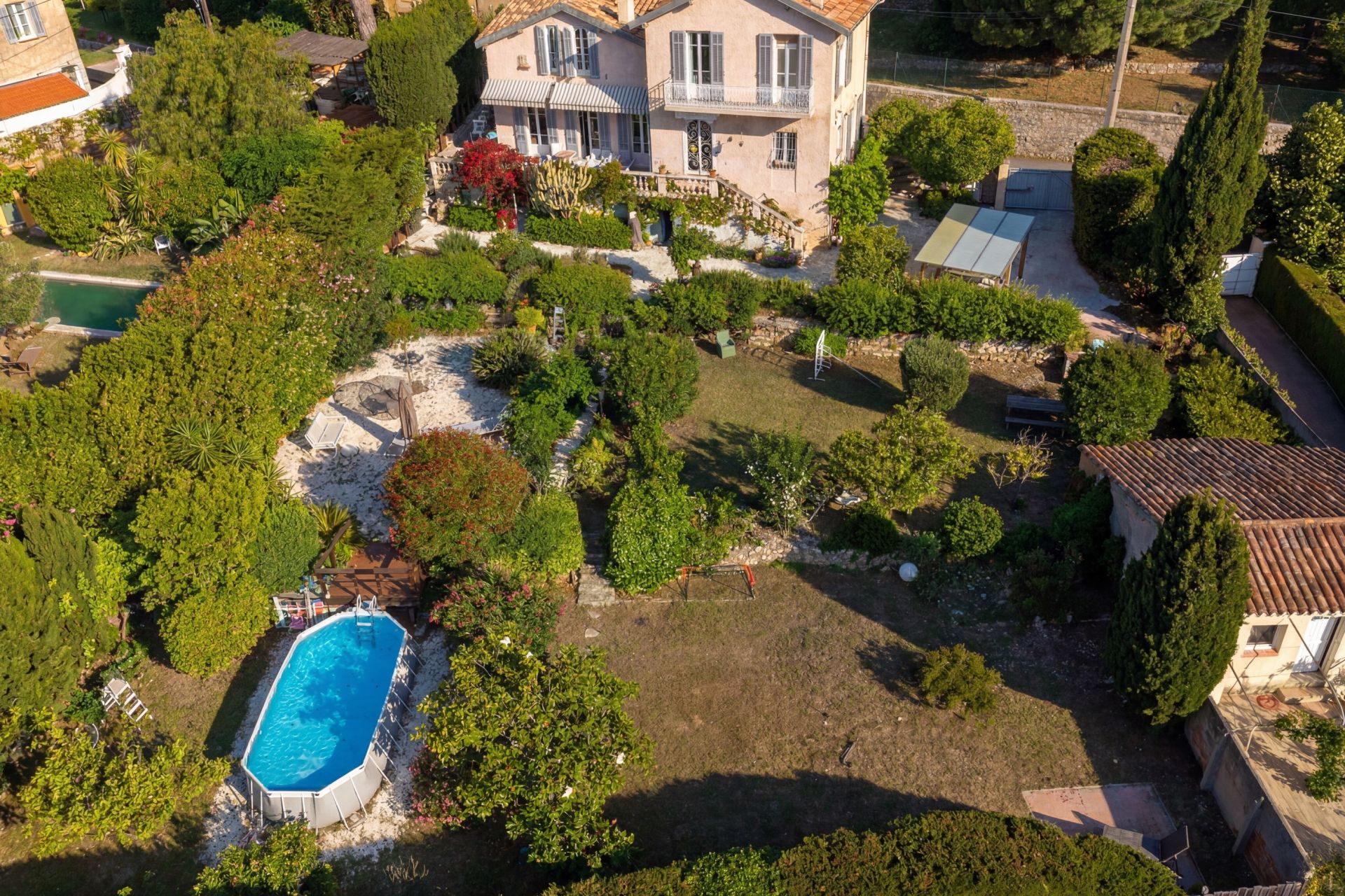 bastide 6 Pièces en vente sur LE GOLFE JUAN (06220)