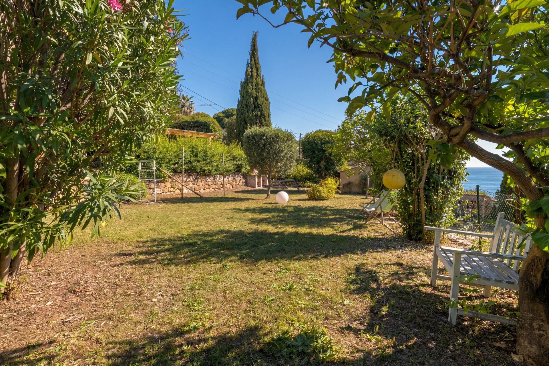 bastide 6 Pièces en vente sur LE GOLFE JUAN (06220)