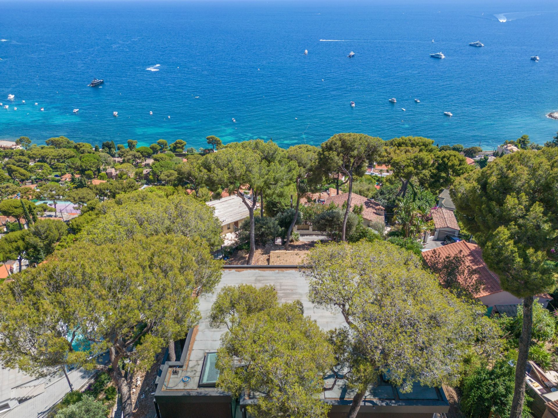 villa 6 Rooms for sale on EZE (06360)