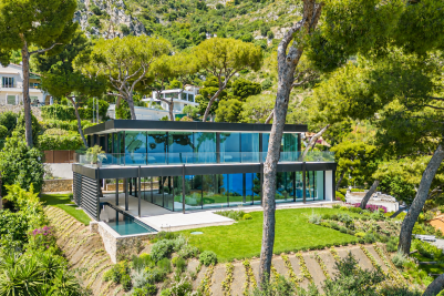 Vente Villa Èze 6&nbsp;Pièces 400&nbsp;m²