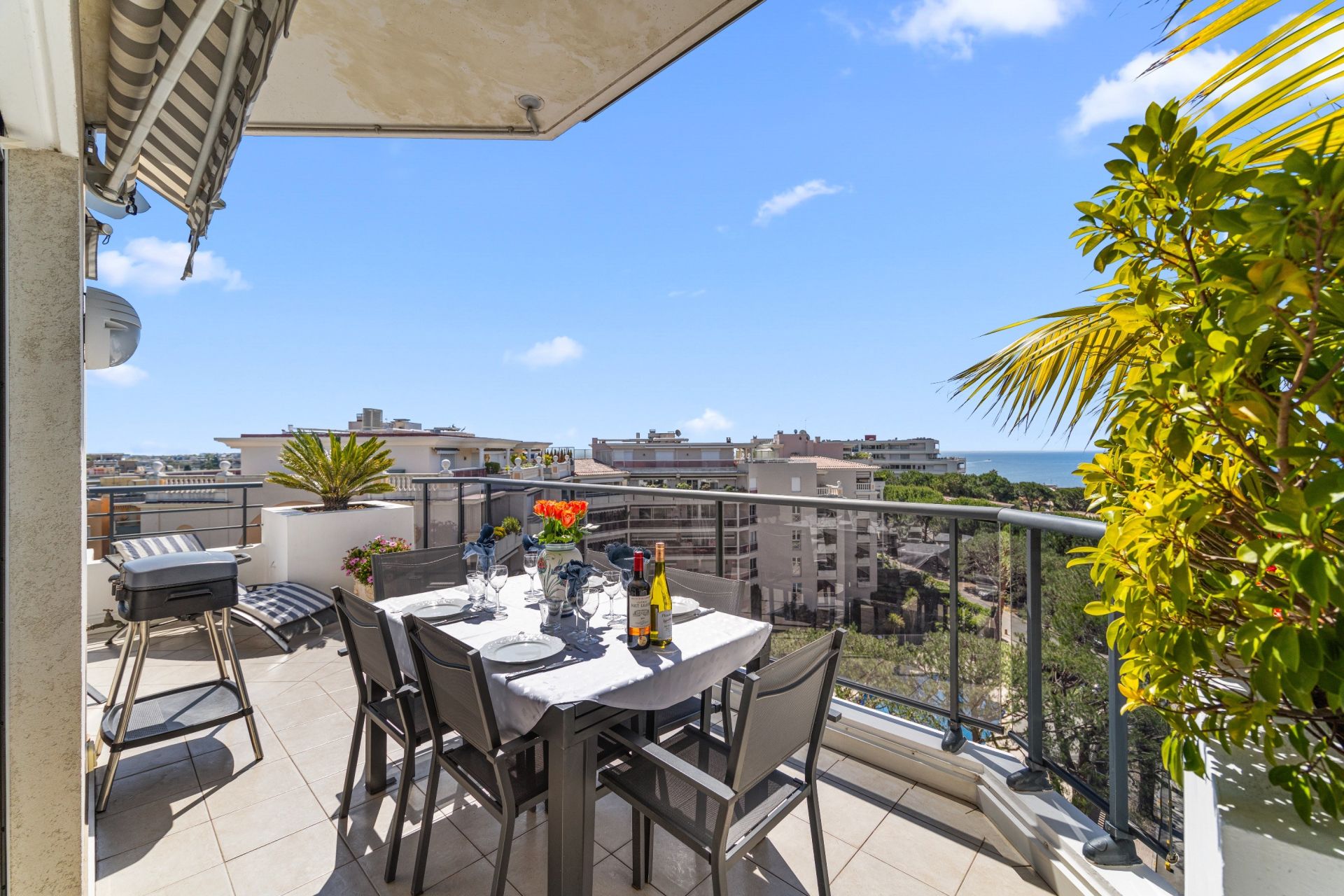 apartment 2 Rooms for sale on CROS DE CAGNES (06800)