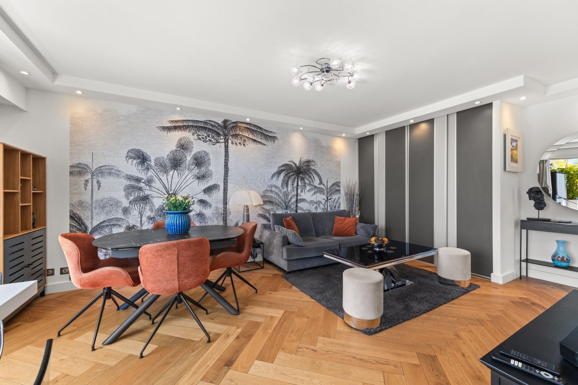 apartment 2 Rooms for sale on CROS DE CAGNES (06800)
