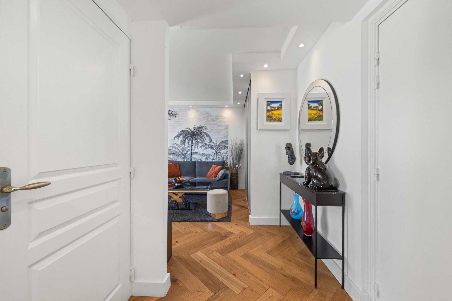 apartment 2 Rooms for sale on CROS DE CAGNES (06800)