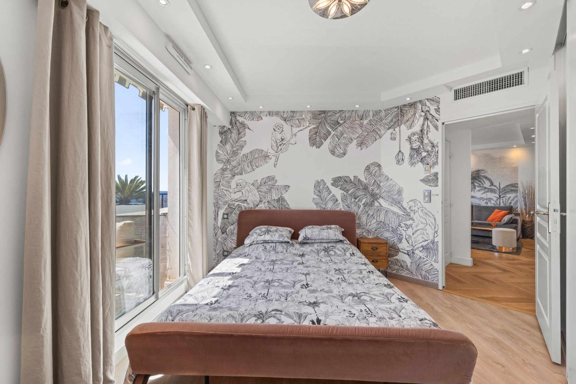 apartment 2 Rooms for sale on CROS DE CAGNES (06800)