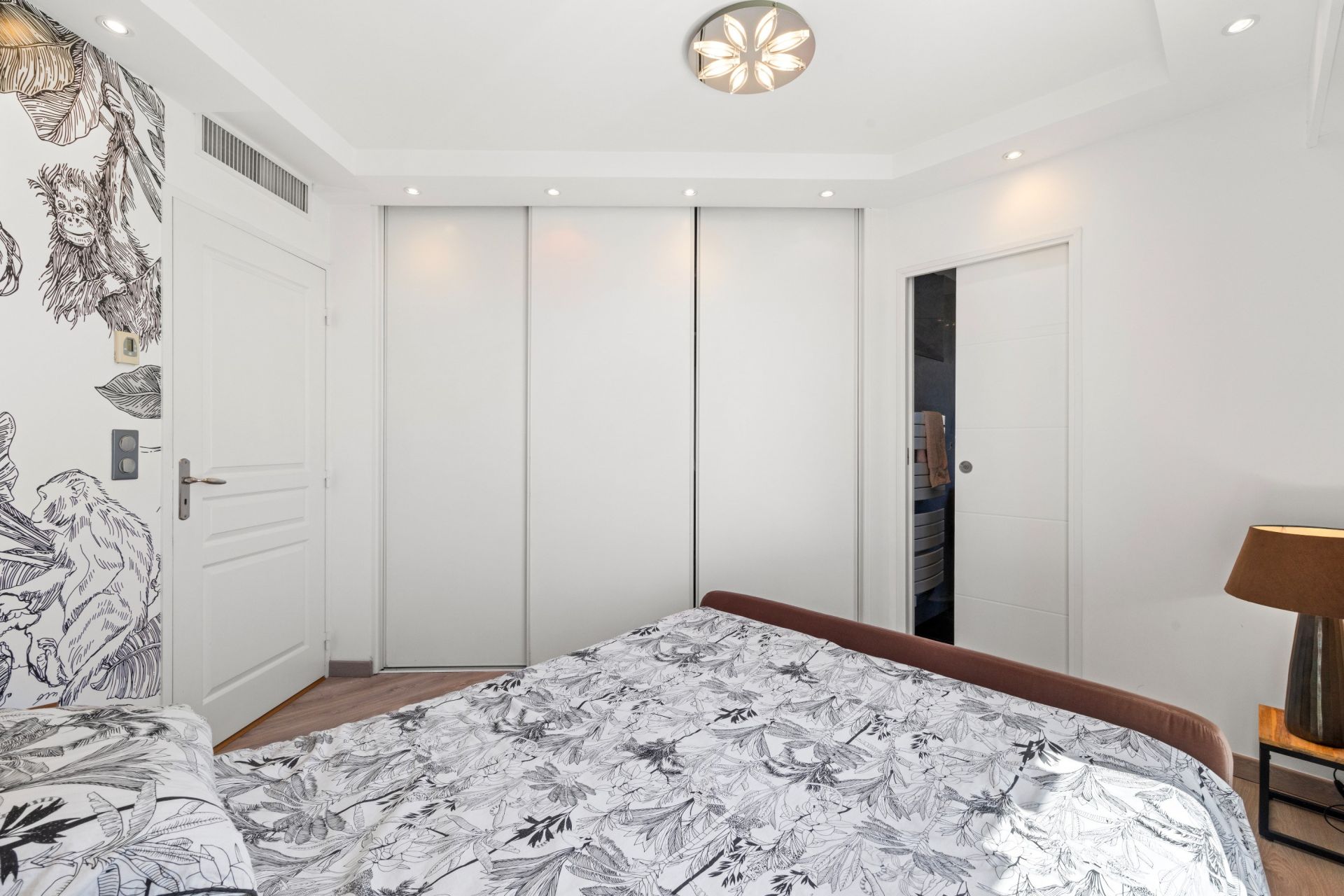 apartment 2 Rooms for sale on CROS DE CAGNES (06800)