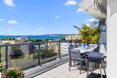 Sale Apartment Cros De Cagnes 2&nbsp;Rooms 48&nbsp;m²