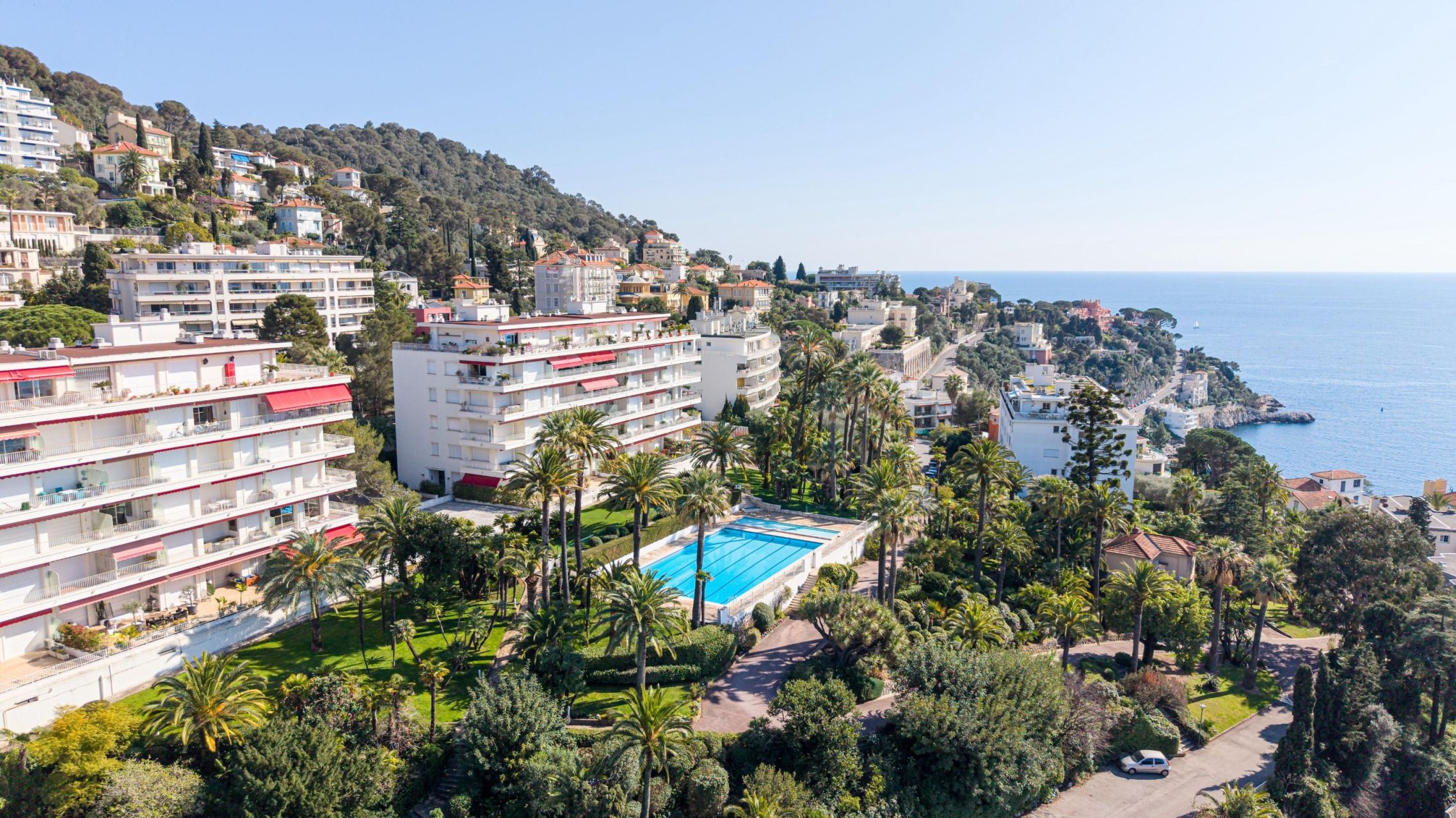 apartment 3 Rooms for sale on NICE (06000)