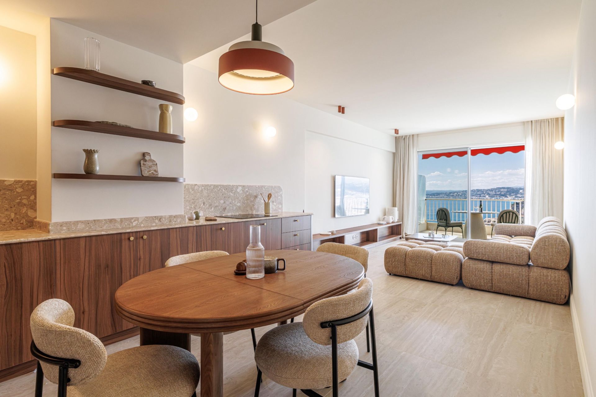 apartment 3 Rooms for sale on NICE (06000)