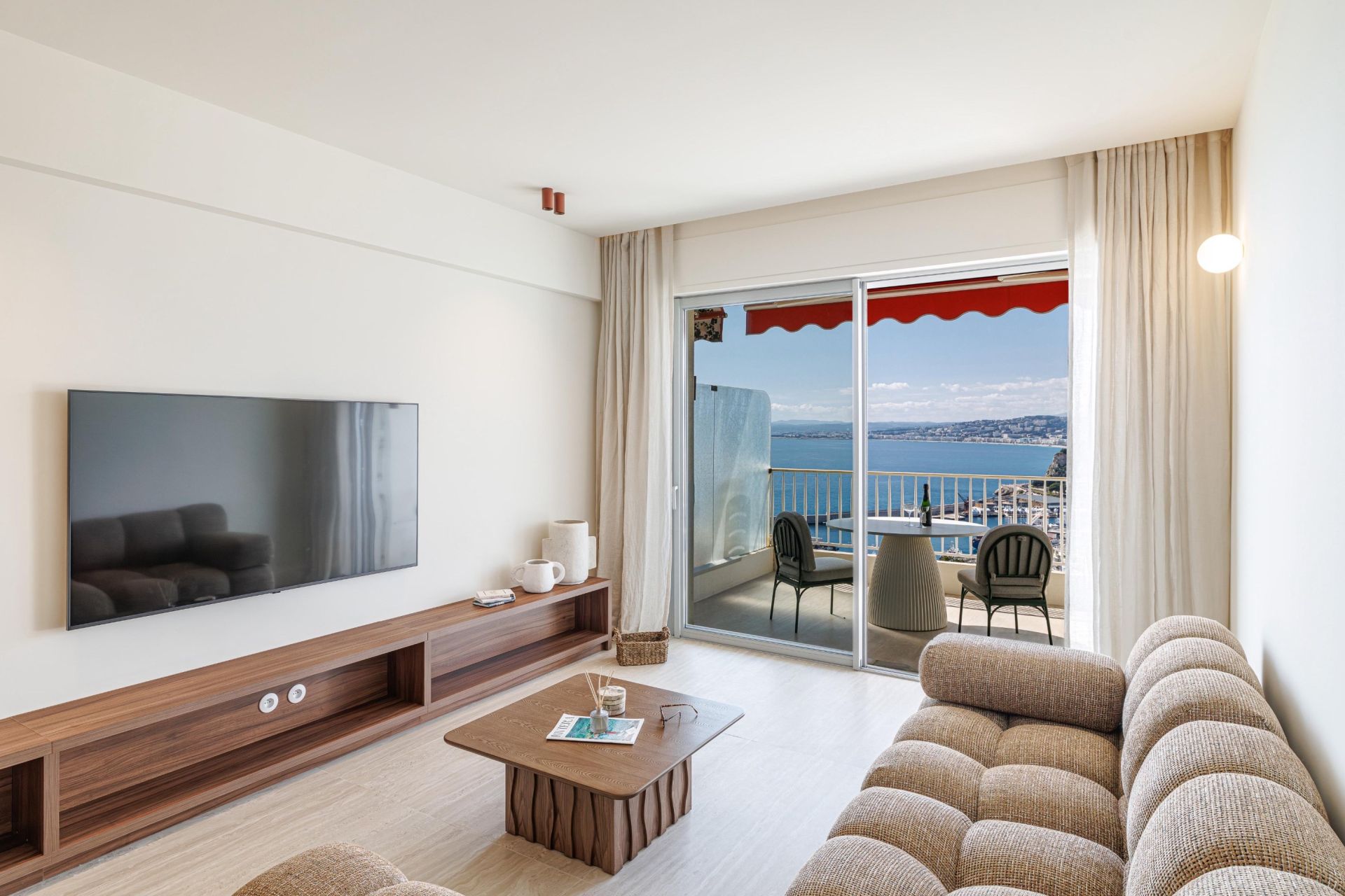 apartment 3 Rooms for sale on NICE (06000)