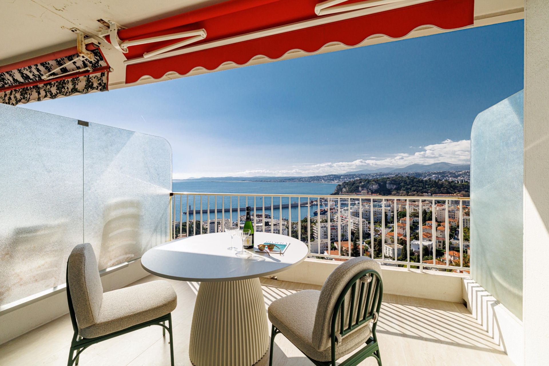 apartment 3 Rooms for sale on NICE (06000)