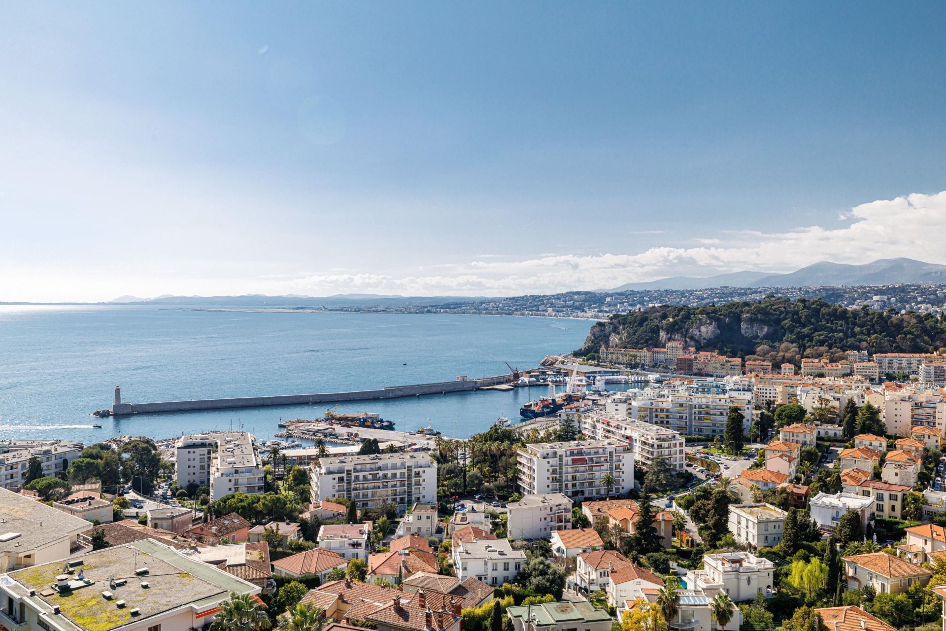 apartment 3 Rooms for sale on NICE (06000)