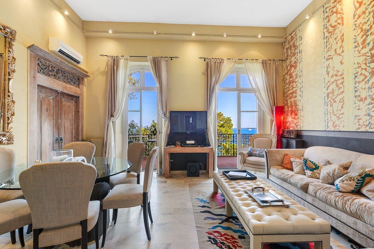 apartment 4 Rooms for sale on CANNES (06400)