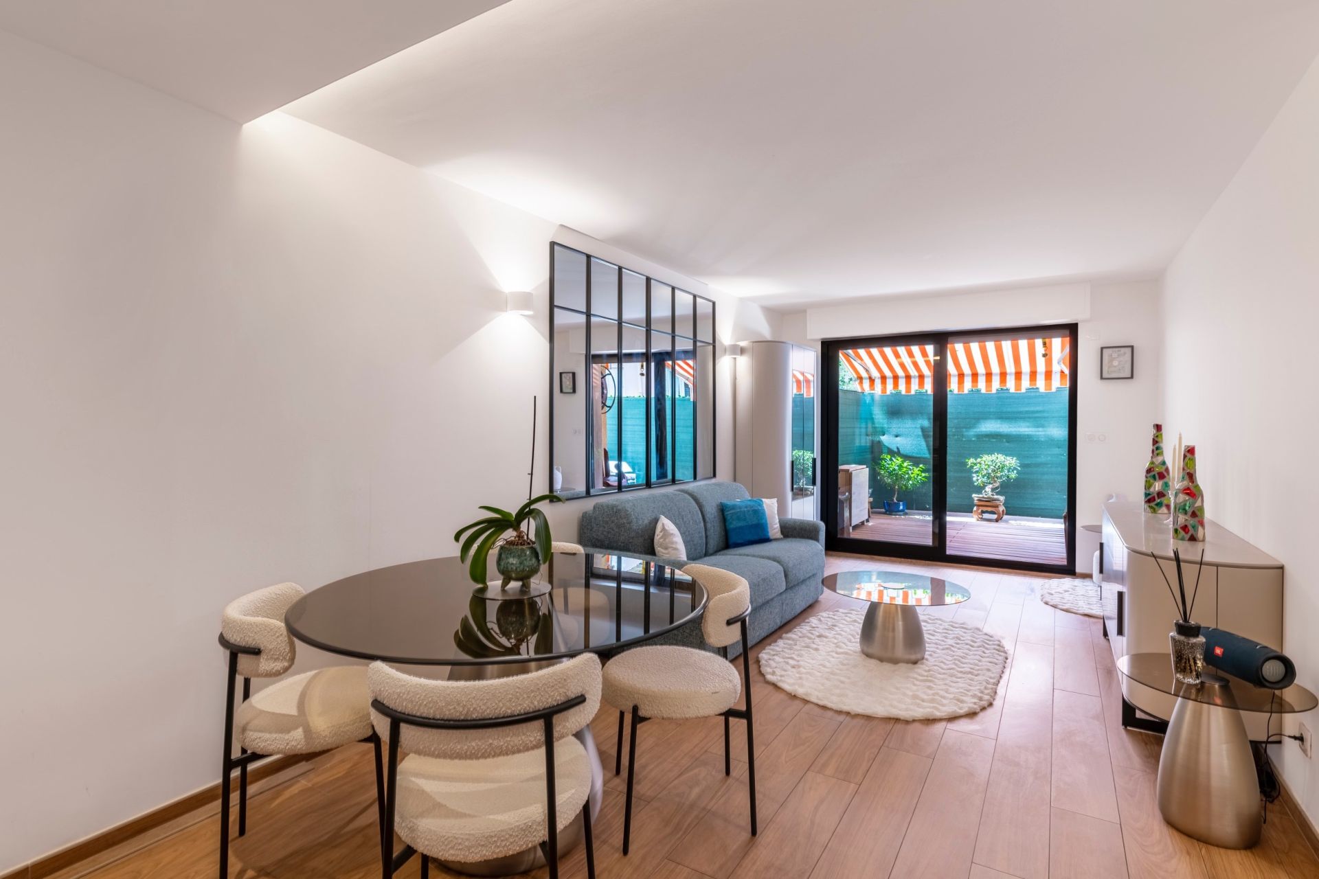 appartement 3 Pièces en vente sur BEAULIEU SUR MER (06310)
