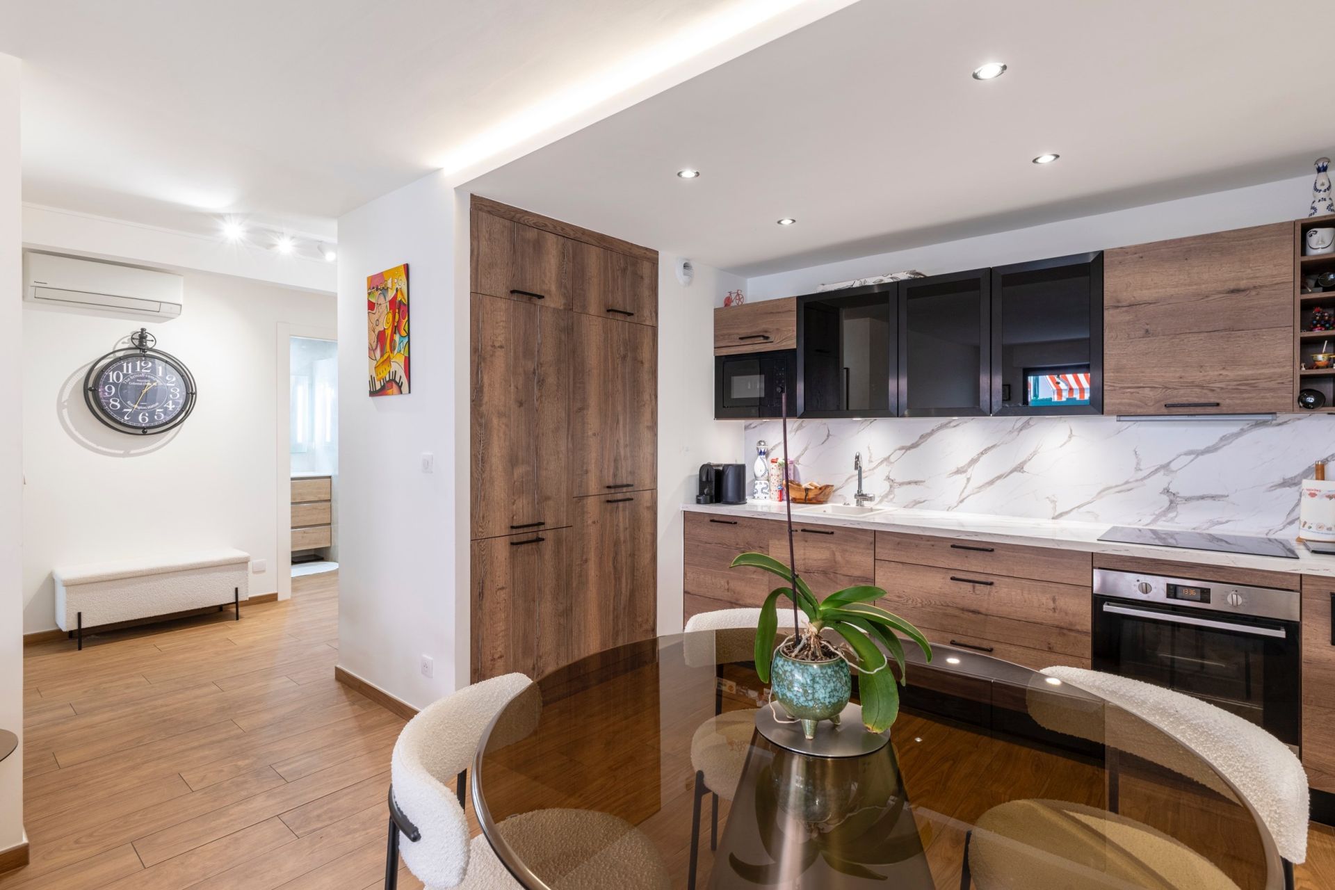 appartement 3 Pièces en vente sur BEAULIEU SUR MER (06310)
