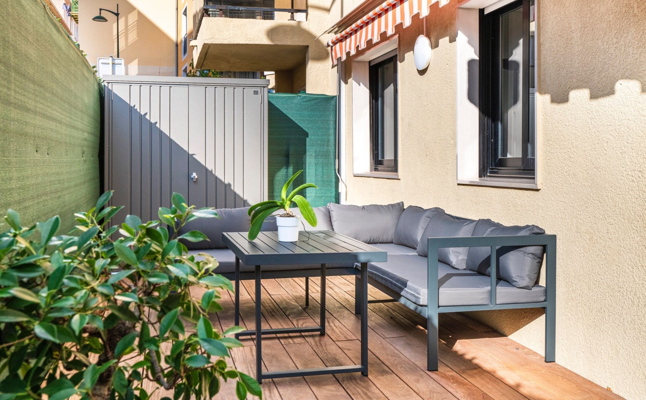 appartement 3 Pièces en vente sur BEAULIEU SUR MER (06310)