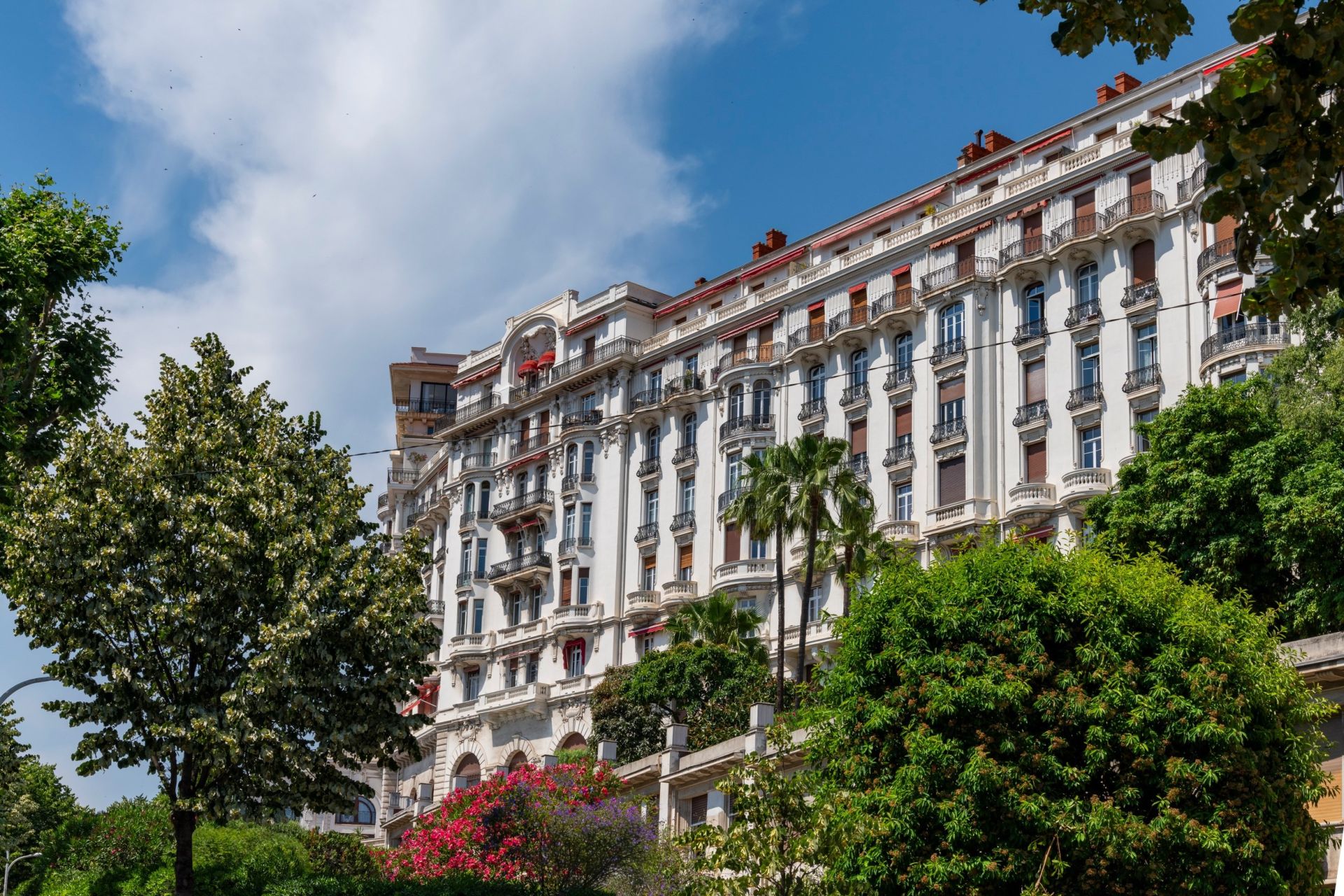 appartement 6 Pièces en vente sur NICE (06000)