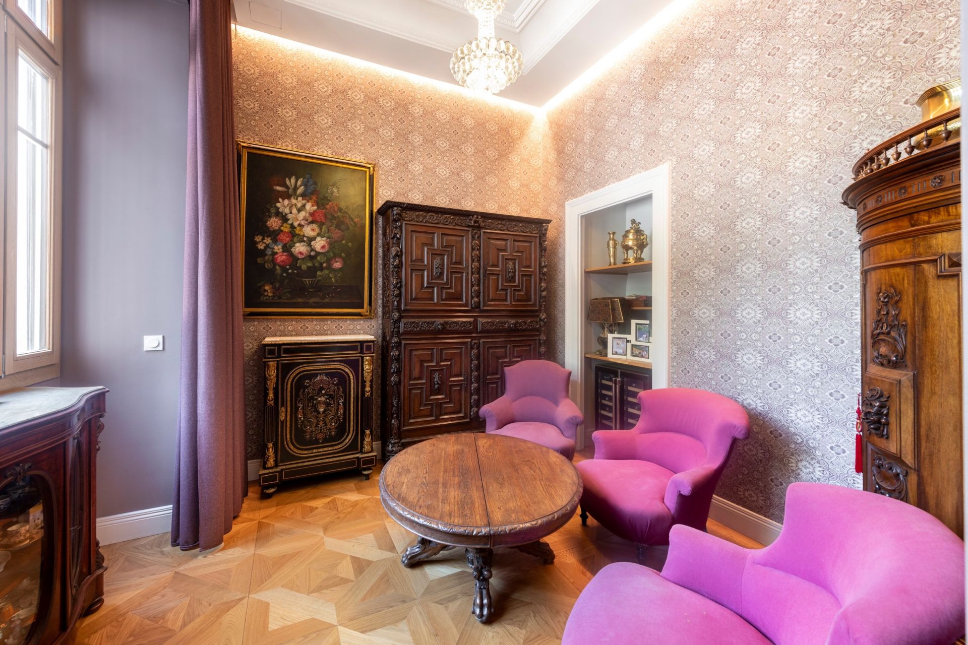 apartment 6 Rooms for sale on NICE (06000)