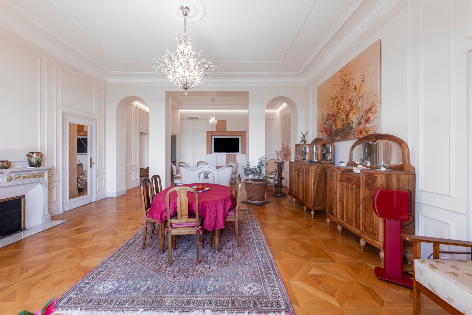 apartment 6 Rooms for sale on NICE (06000)