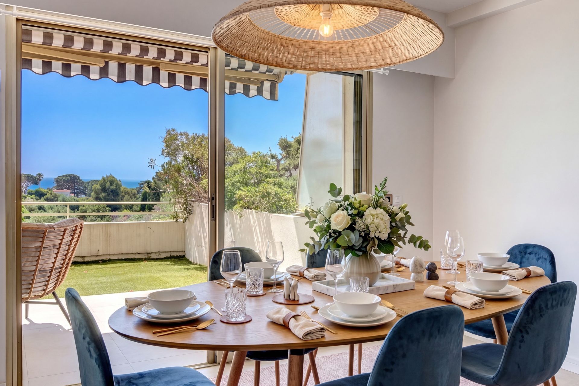appartement 3 Pièces en vente sur CANNES (06400)